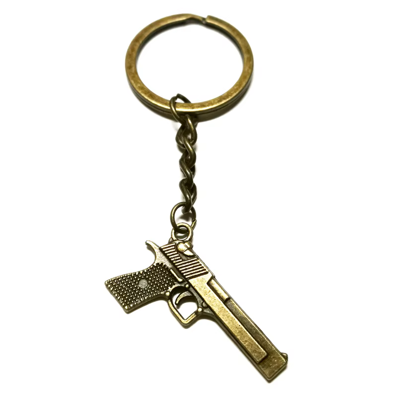 Llavero Pistola